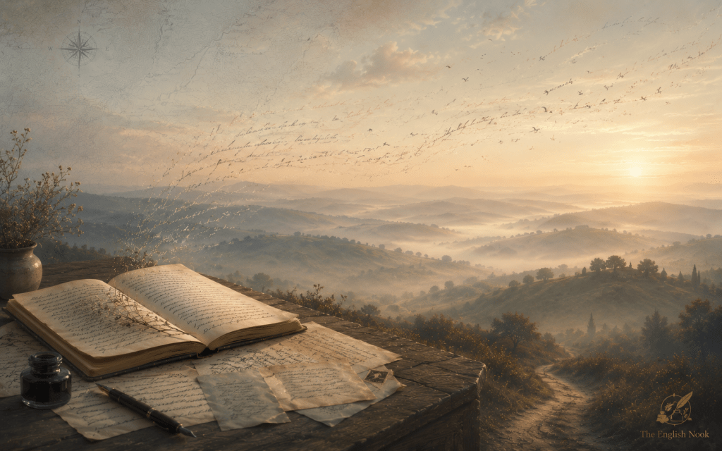 The Quiet Lessons We Carry