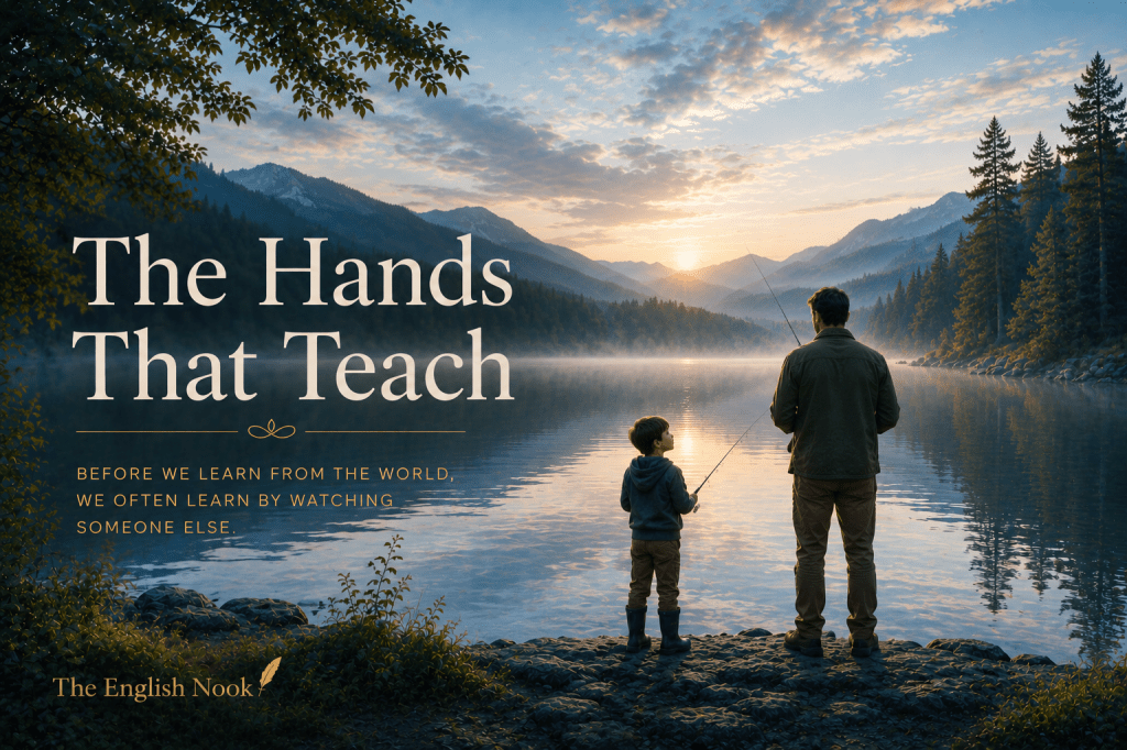 The Hands That&nbsp;Teach