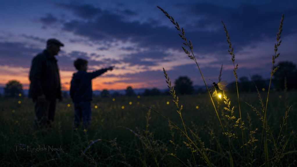 The First Firefly