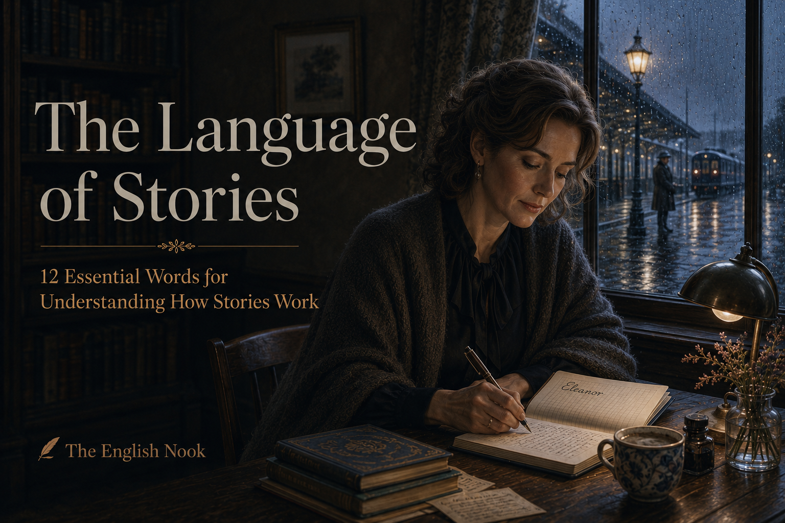 The Language of Stories