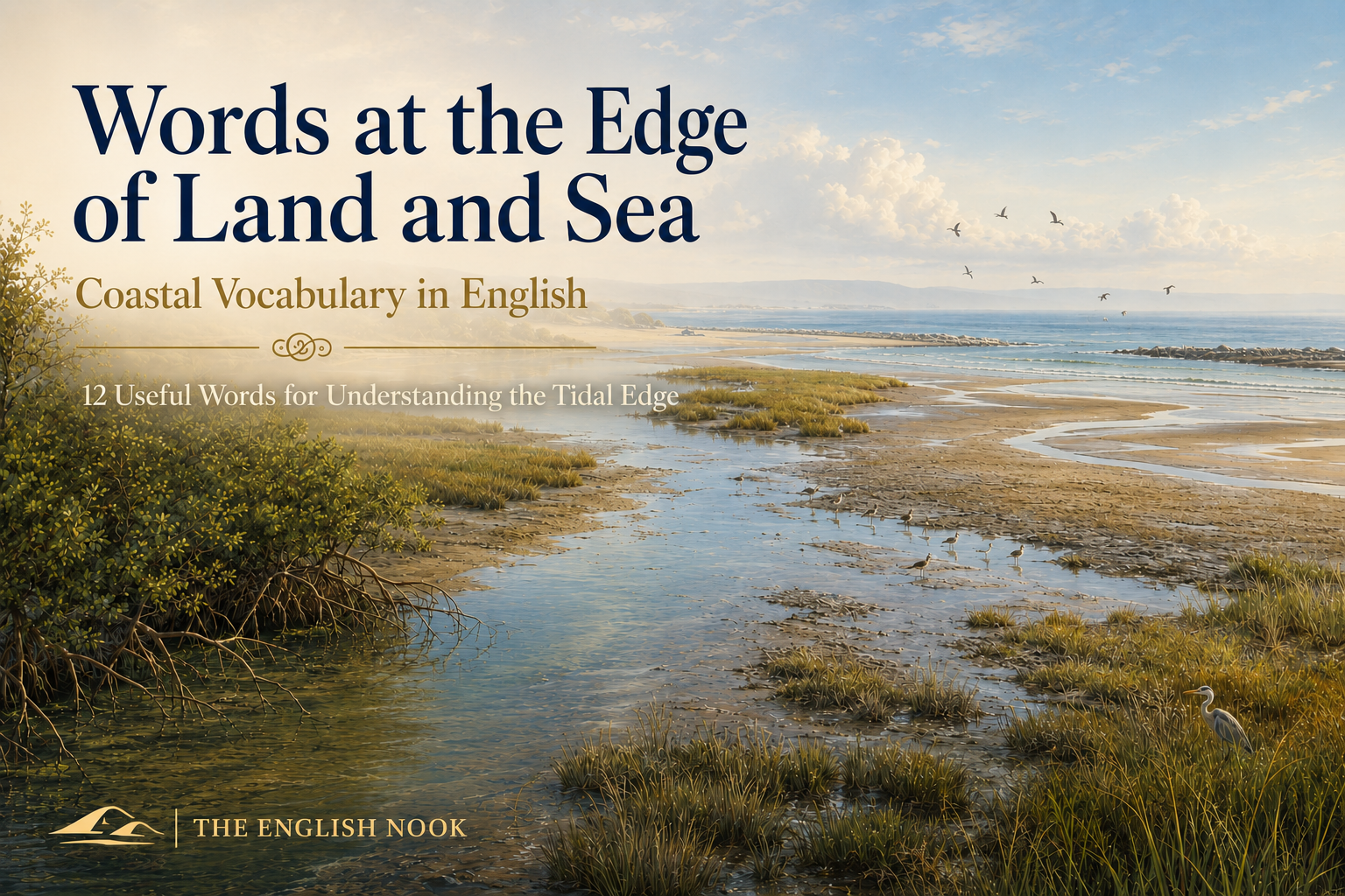Words at the Edge of Land and Sea