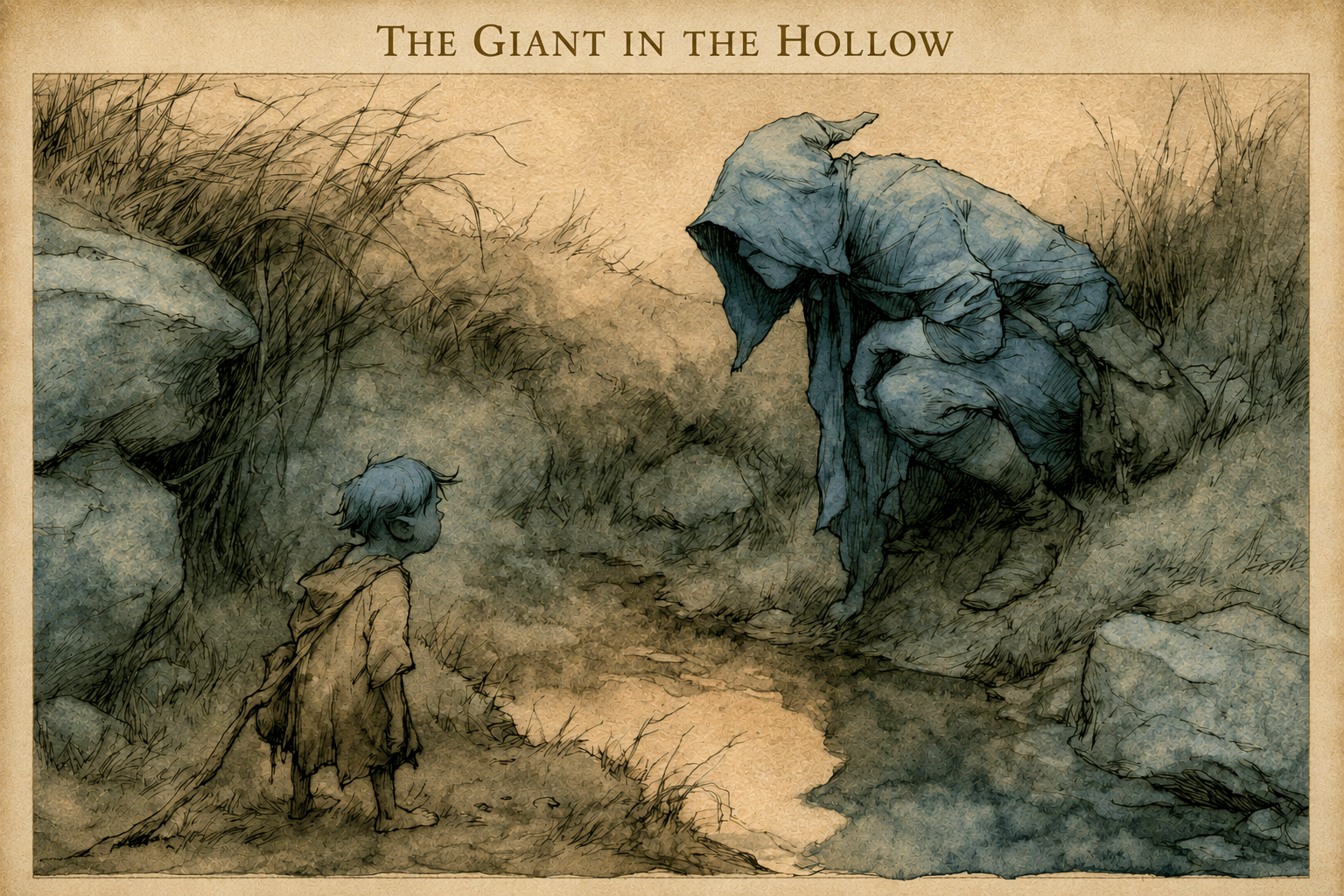 The Giant in the Hollow