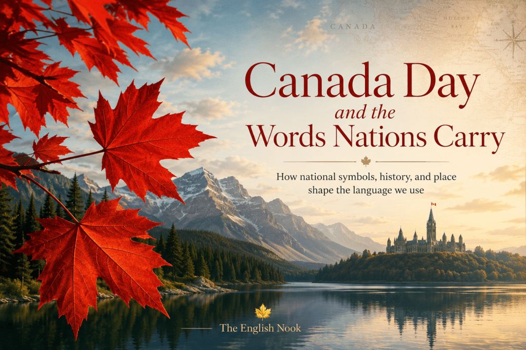Canada Day and the Words Nations&nbsp;Carry