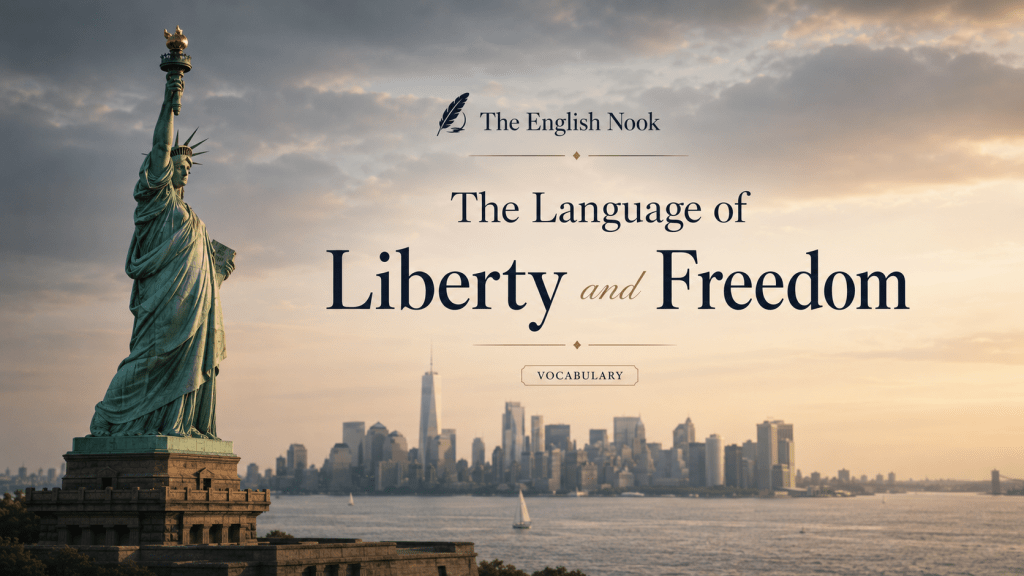 The Language of Liberty and&nbsp;Freedom