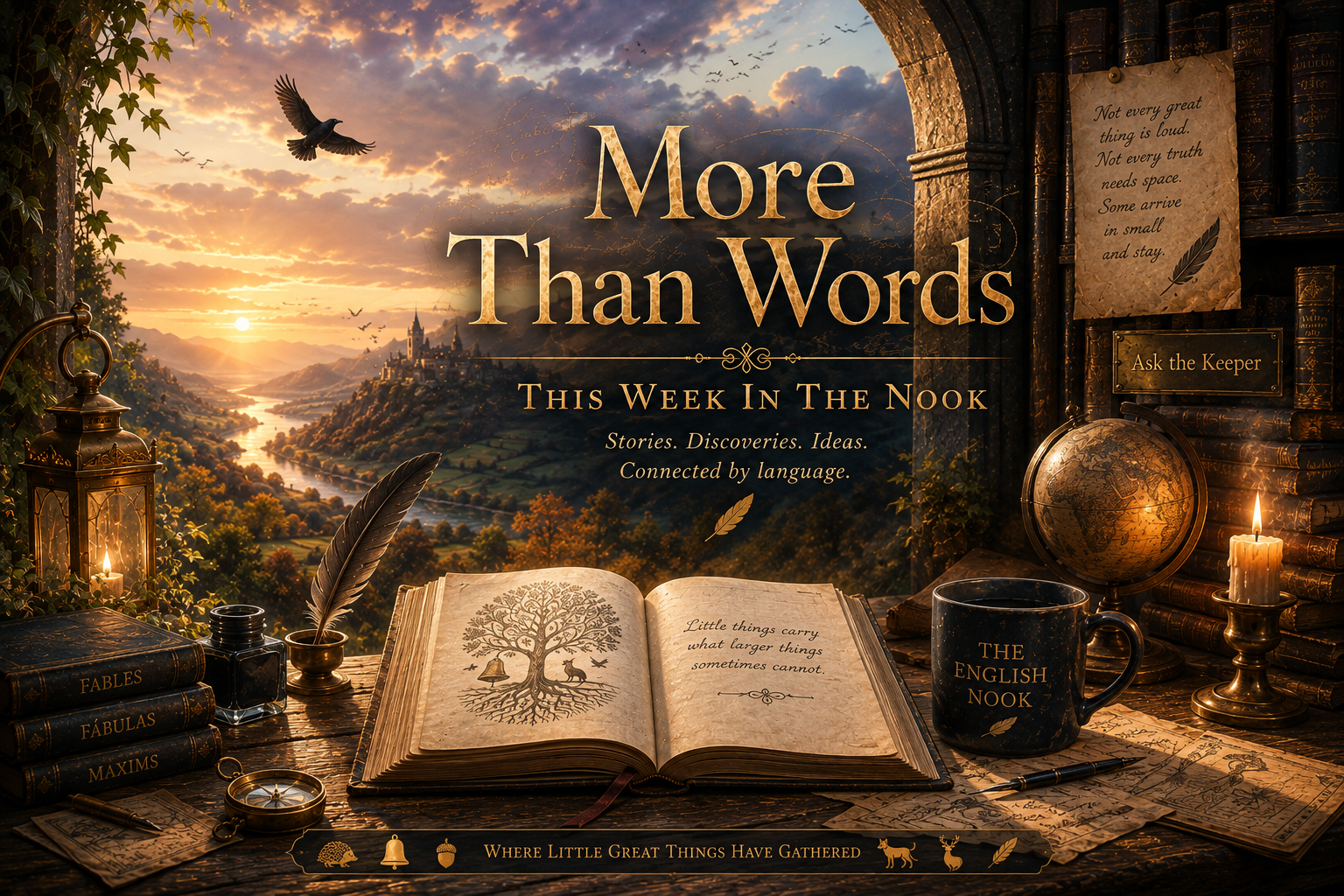 More Than Words: Ars Brevis