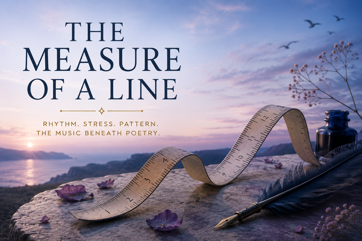 The Measure of a Line