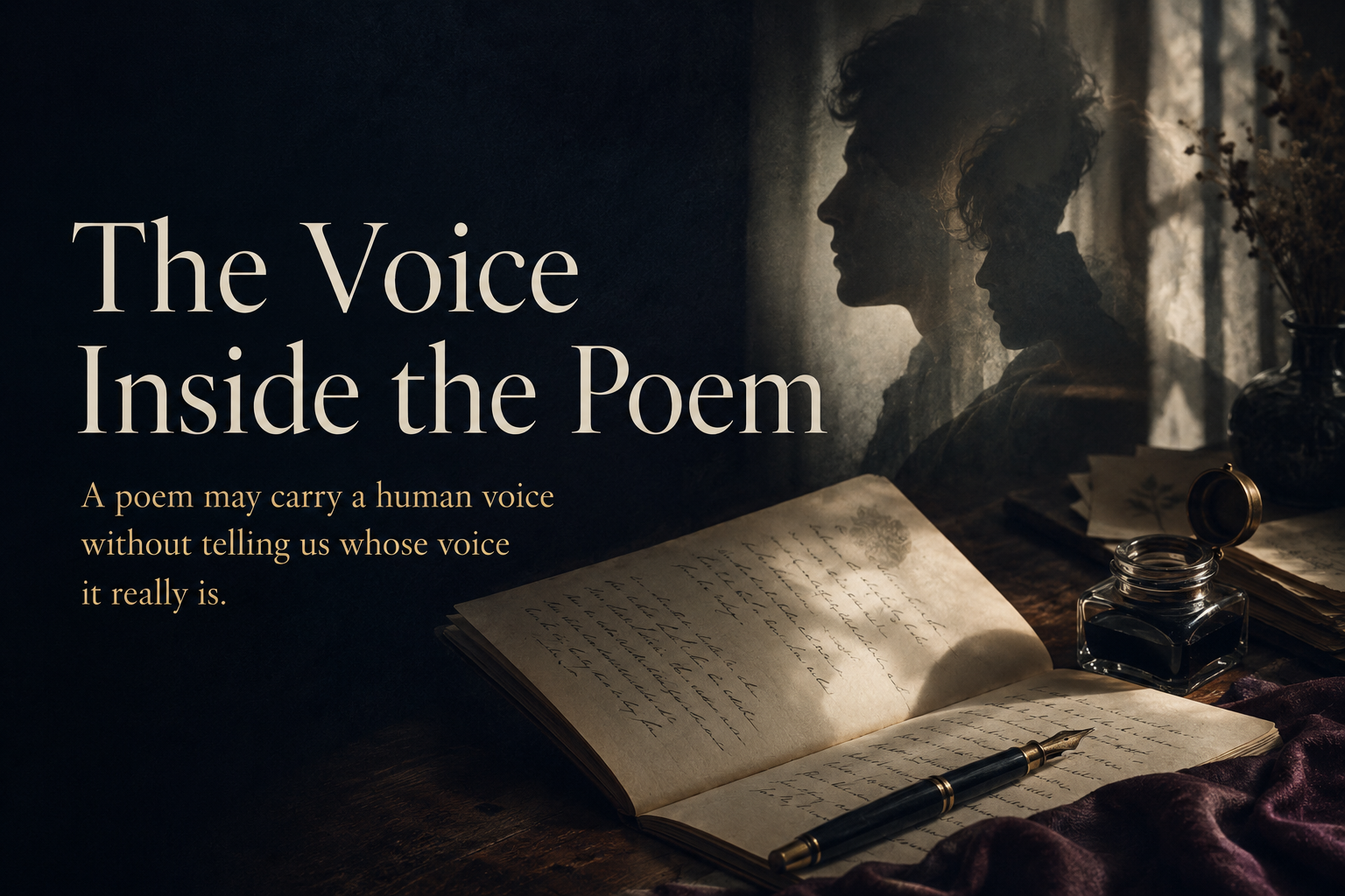 The Voice Inside the Poem