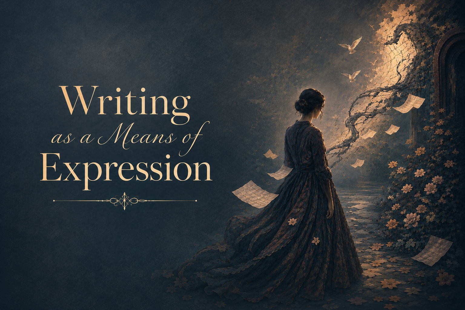 Writing as a Means of Expression