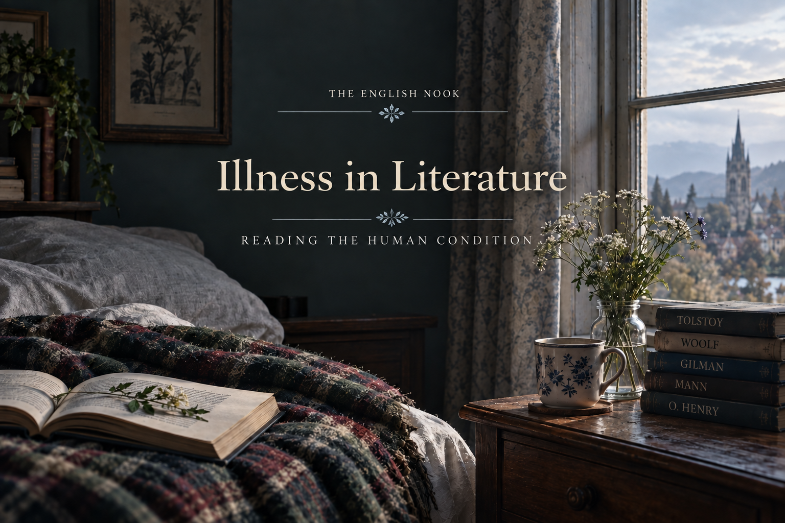 Illness in Literature