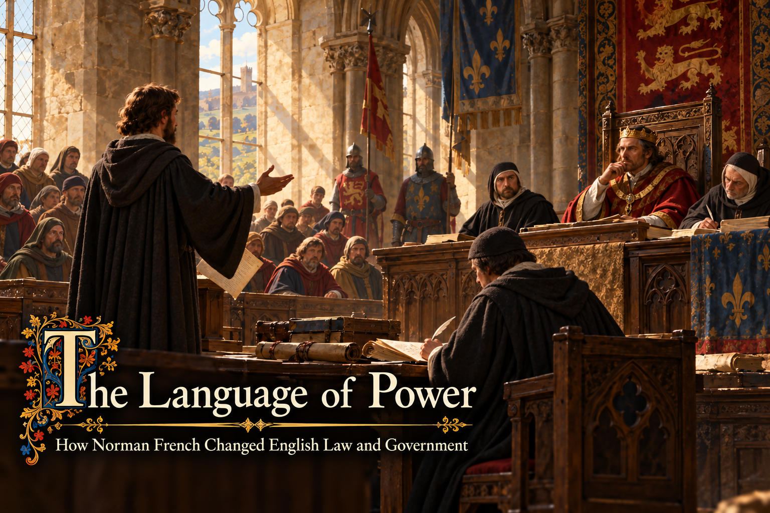 The Language of Power