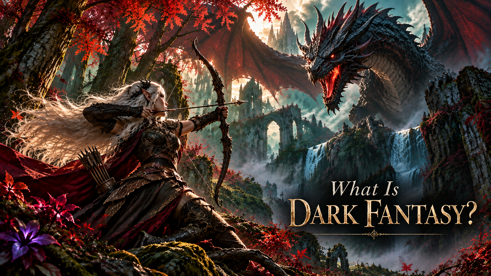 What Is Dark Fantasy?