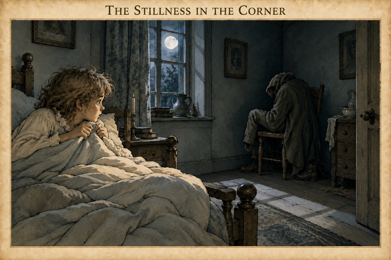 The Stillness in the Corner