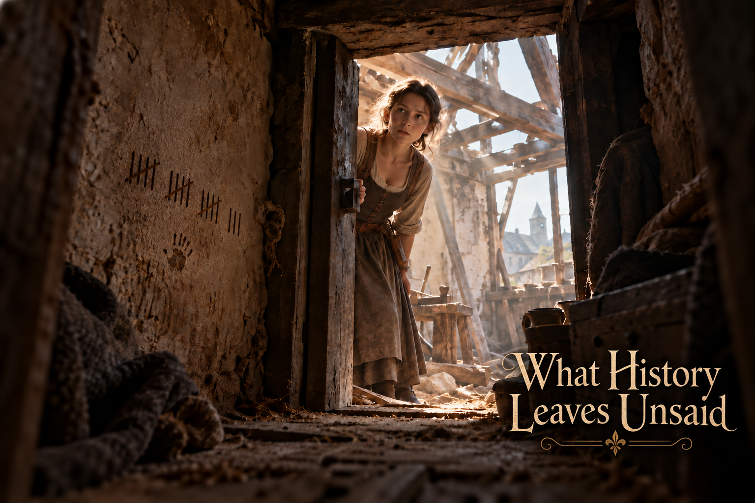 What History Leaves Unsaid