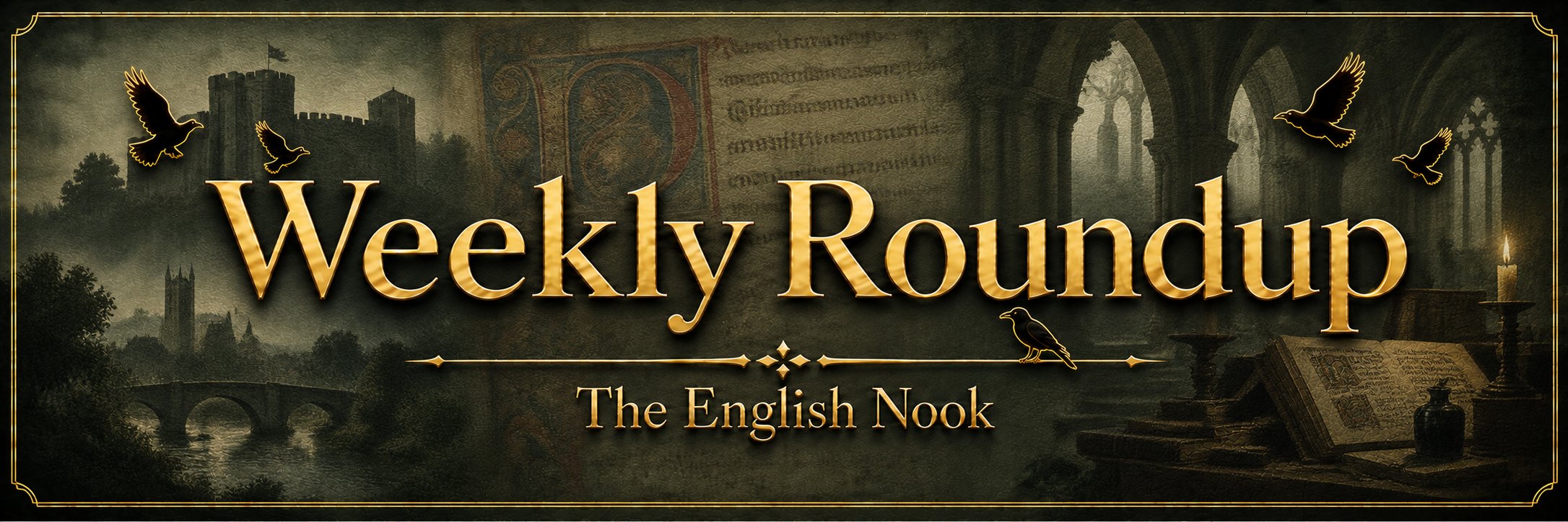 Weekly Roundup — October 5–11, 2026