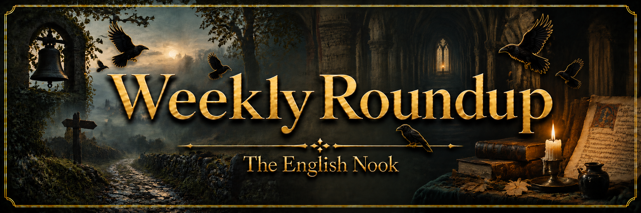 Weekly Roundup — October 12–18, 2026